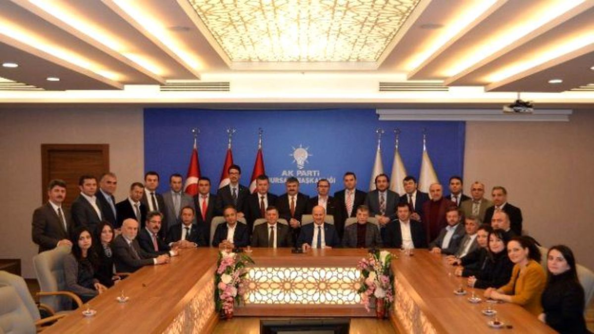 Hemşeri Derneklerinden Başkan Torun\'a Destek Ziyaretleri