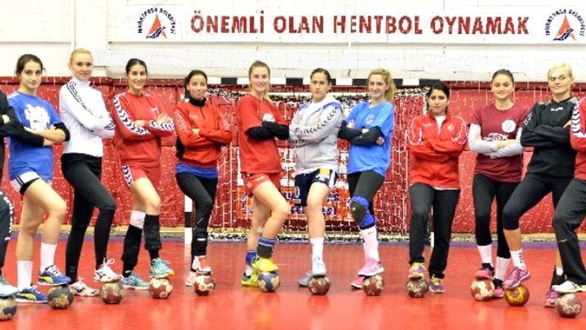 Hentbol Bayanlar Süper Ligi