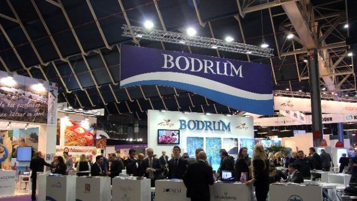 Hollanda Fuarındaki Çekilişte 9 Talihli Bodrum Tatili Kazandı