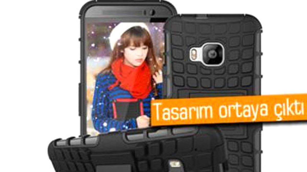 Htc One M9\'un Kılıfları Sızdı