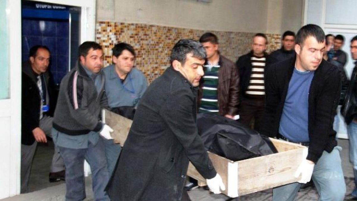 Iğdır\'da Kardeş Cinayeti