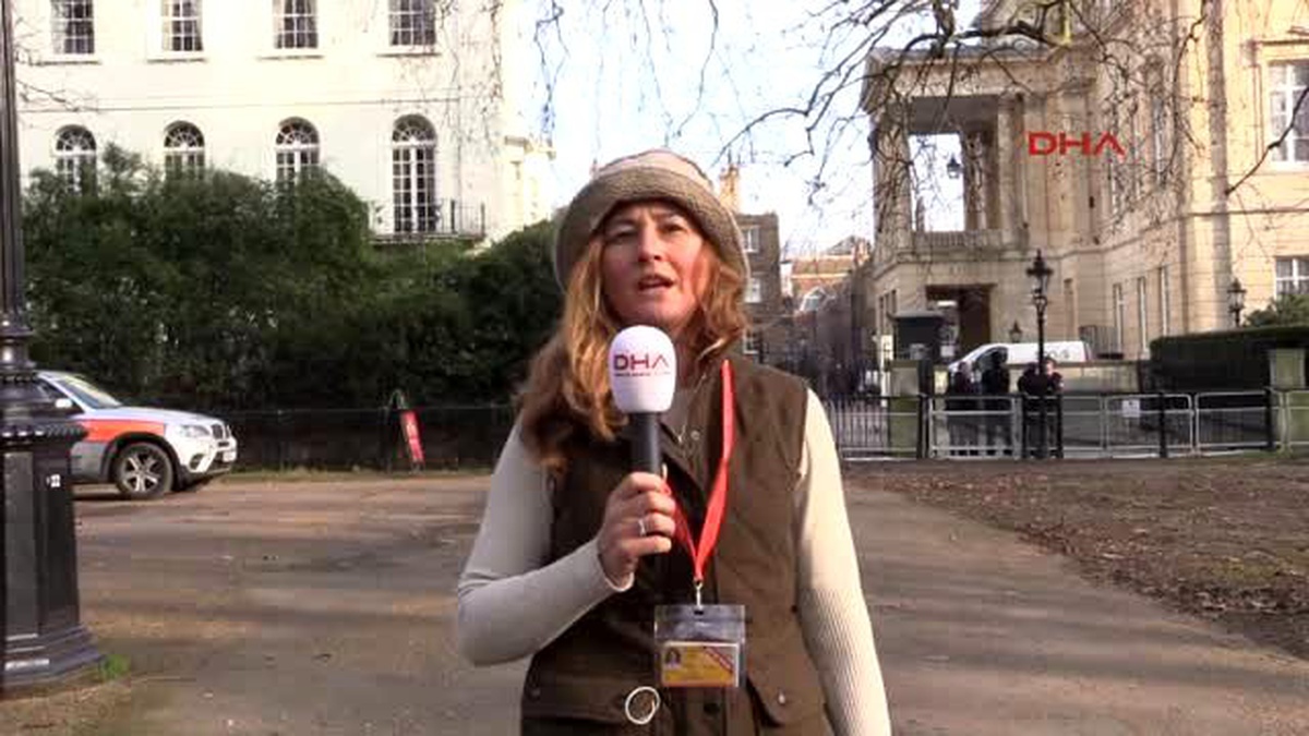 Işid Karşıtı Koalisyon Londra?da Toplandı
