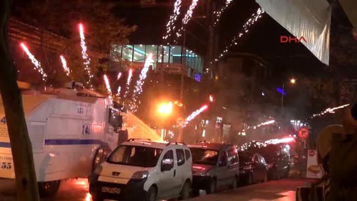 İstanbul Emniyet Müdürlüğü\'nden Terör Örgütü Operasyonu Açıklaması