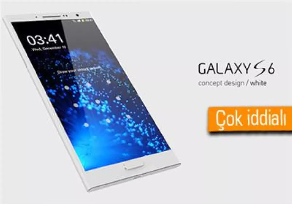 İşte Samsung Galaxy S6\'nın Özellikleri!