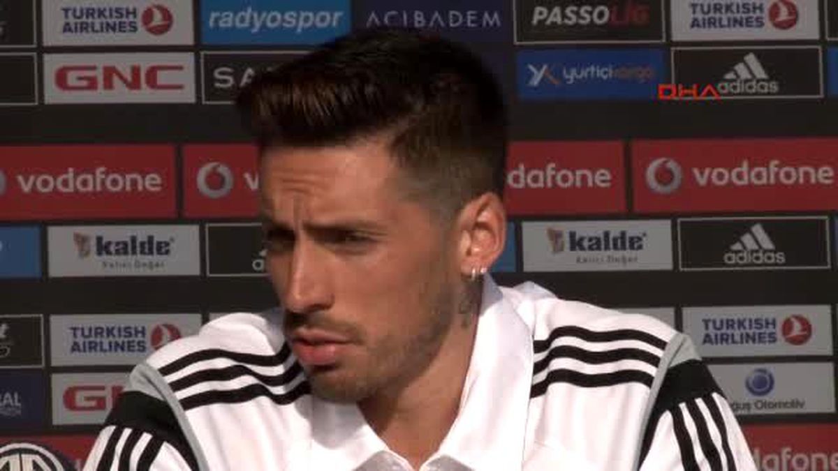 Jose Sosa: "Liverpool Maçı Bir İntikam Maçı Değil"