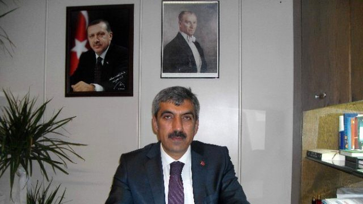 Kalkınma Bakanı Cevdet Yılmaz Kilis\'e Geliyor