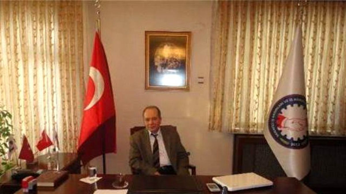 Kastamonulu Bürokrat Mehmet Çırak Başdanışman Oldu