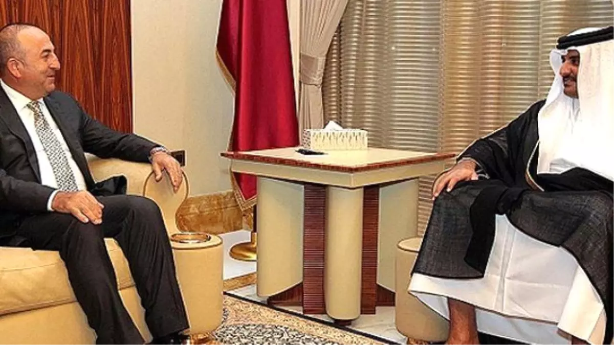 Katar'dan Türkiye'ye Mega Proje İçin Ortaklık Teklifi