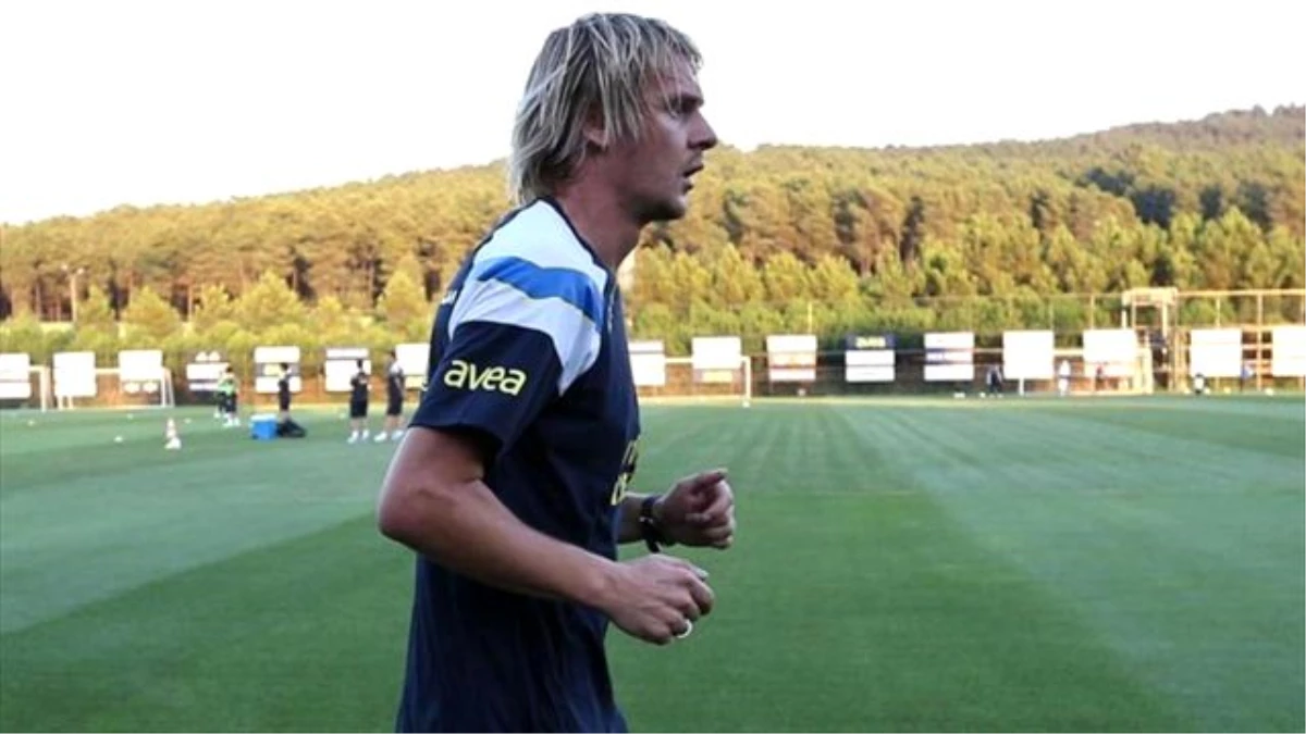 Krasic Geri Adım Atıyor