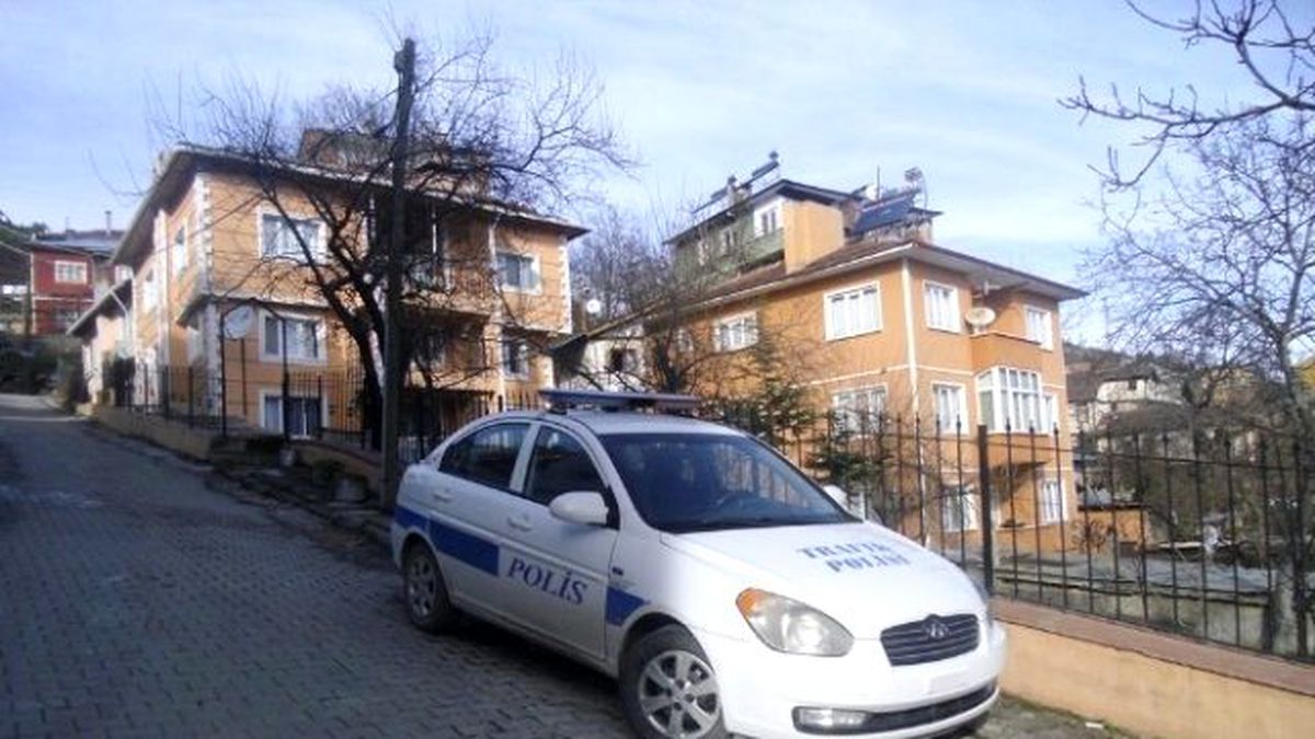 Küre\'de Emniyete Araç Tahsis Edildi