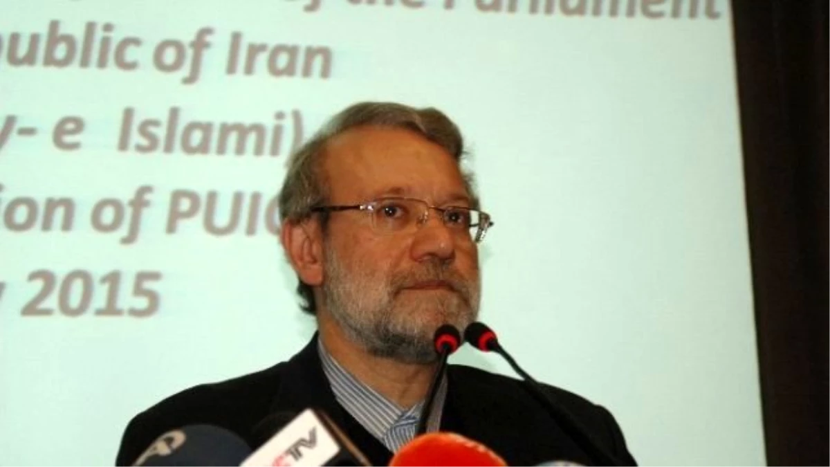 Laricani\'den İran Dışına Çıkarılan 22 Milyar Dolar ile İlgili Açıklama