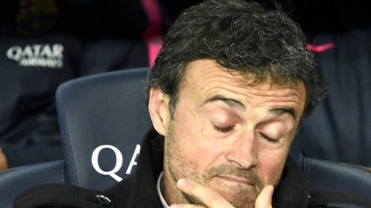 Luis Enrique: Hakemlere Baskı Yapmıyoruz