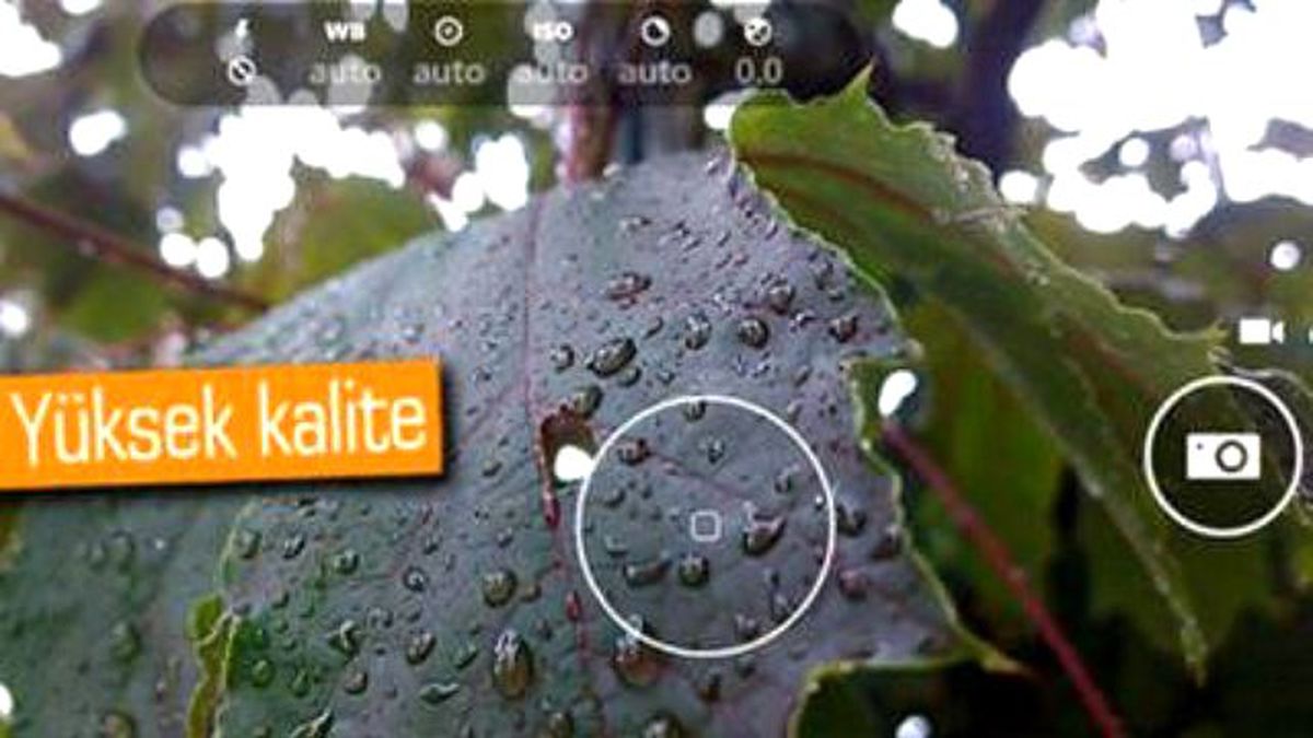 Lumia Camera, Tüm Windows 10 Telefonlarda ve Fazlasında Olacak