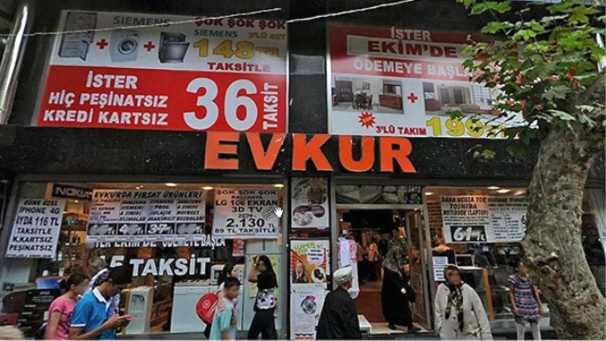 EVKUR\'a \'Sahte Ürün\' Cezası! Devlet, Mallarını İmha Etti