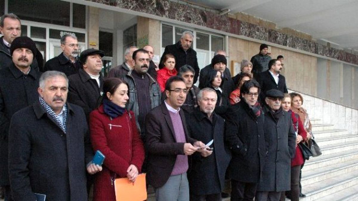 Malatya Eğitim-Sen\'den Suç Duyurusu