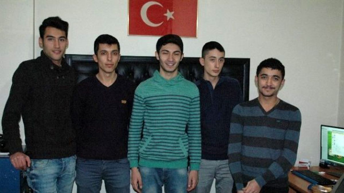 Malatyalı Gençler Facebook\'a Rakip Oldu