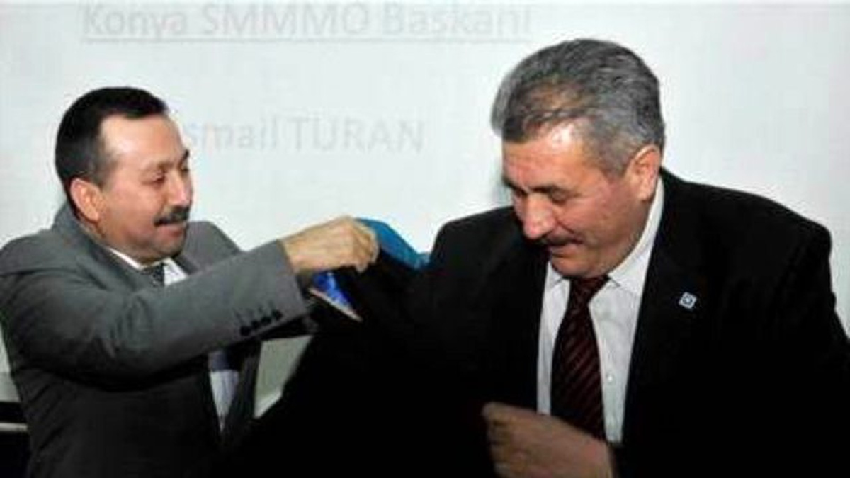 Mali Müşavirler Odası\'nda Mezuniyet Töreni