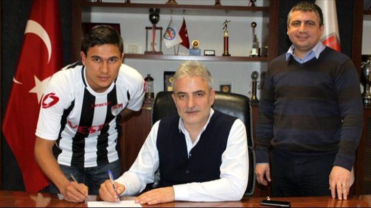 Manisaspor\'da Transfer