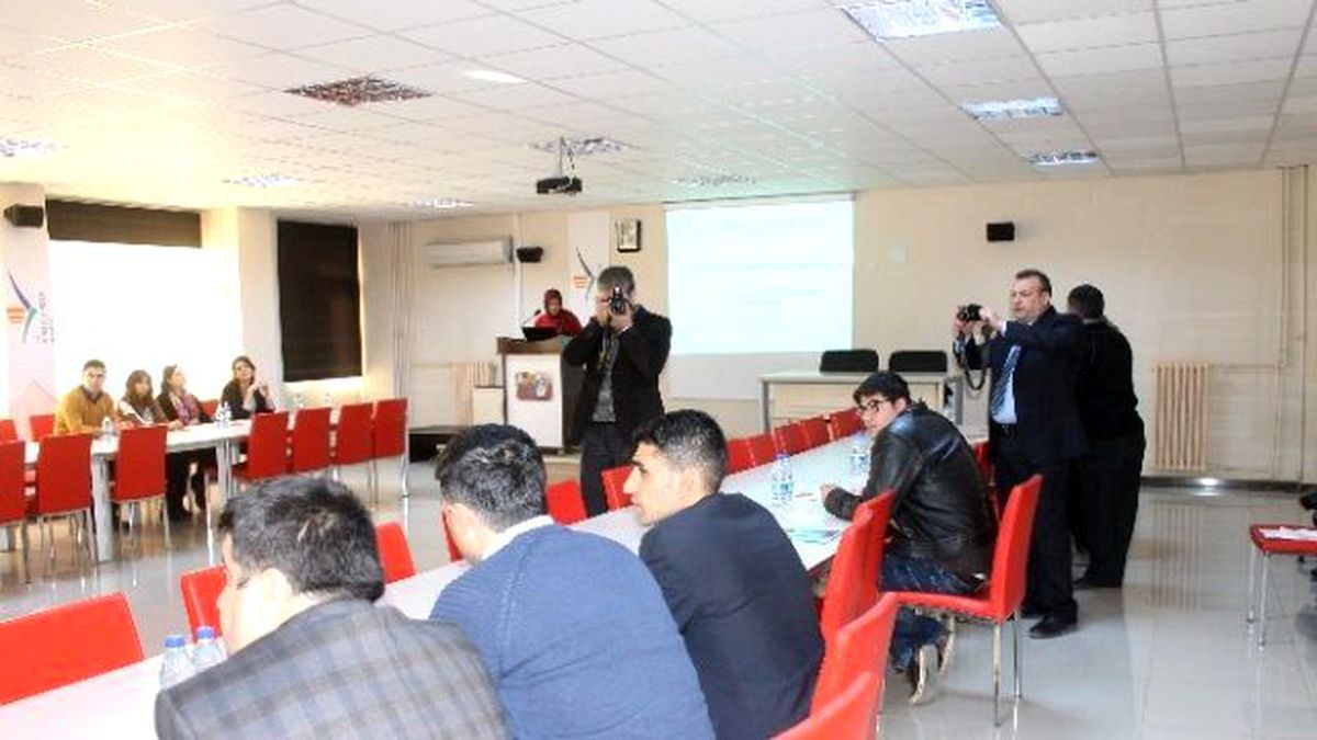 Mardin\'de Çevre Mevzuatı Toplantısı