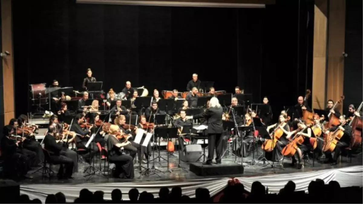 MDOB, Beethoven, Schubert ve Dvorak\'ın Eserlerini Seslendirecek