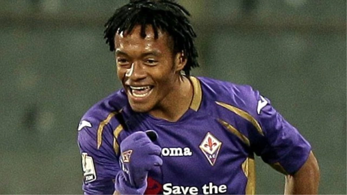 Montella: Cuadrado\'nun Chelsea\'ye Gitme Şansı Yok