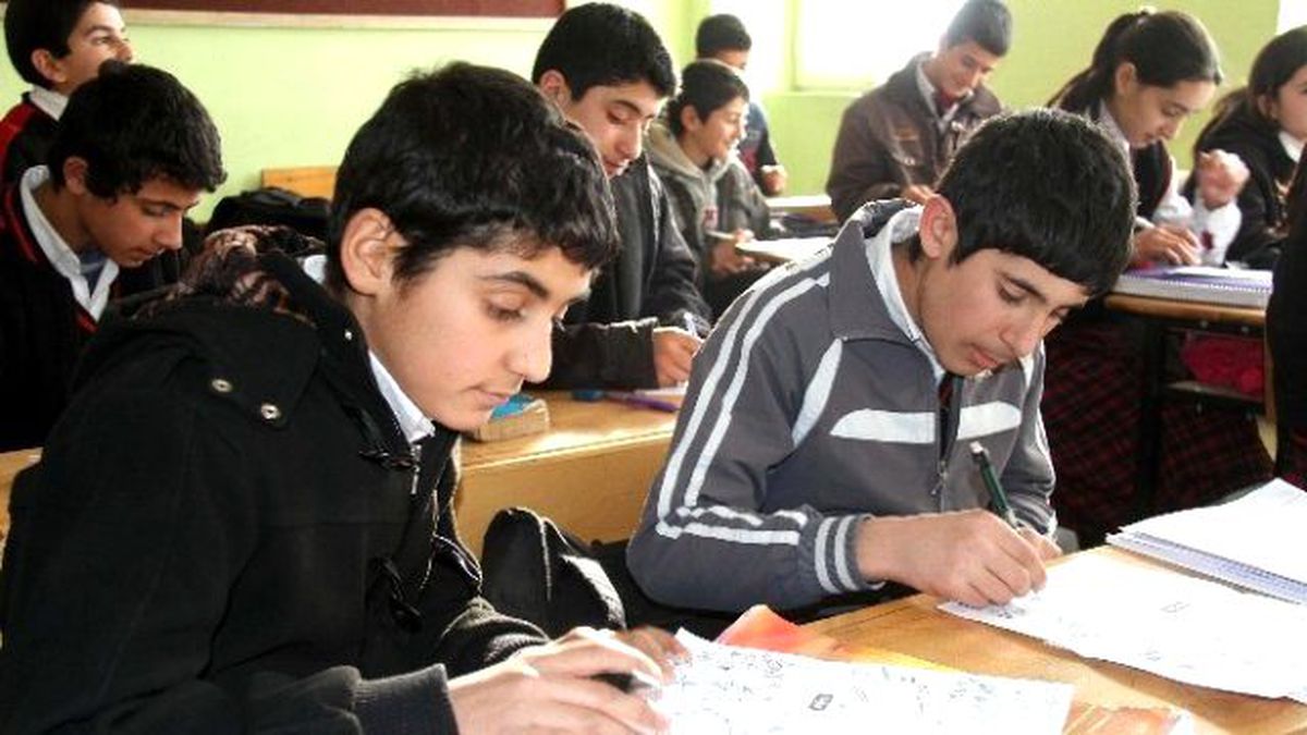 Muradiyeli Öğrencinin TEOG Başarısı