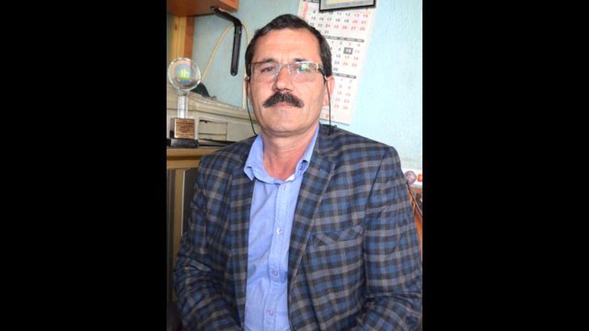Müsamettin Bayşeker, Ziraat Odası Başkanlığı İçin Aday Oldu