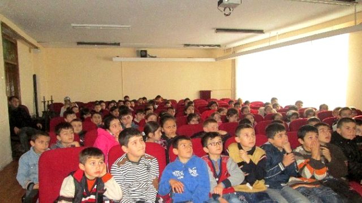 Öğrencilere Karbonmonoksit Zehirlenmeleri Anlatıldı