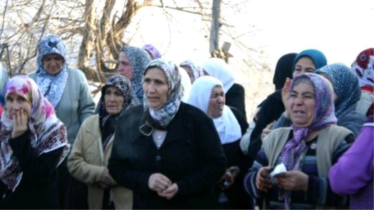 Ölen Maden İşçisi Son Yolculuğuna Uğurlandı