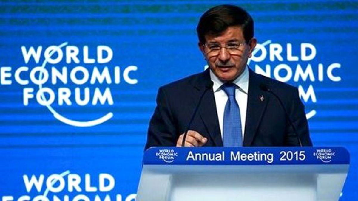 Babacan: Başbakanımızın Davos\'a Katılması Elzemdi