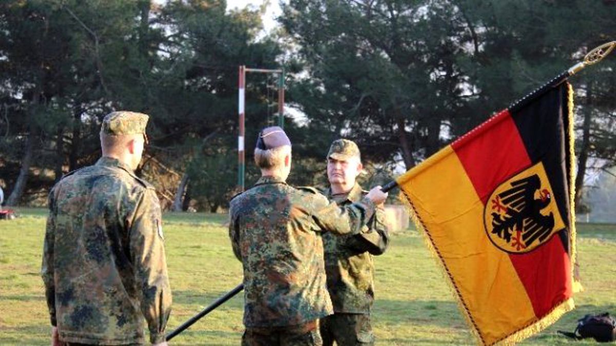 Patriot Füze Bataryalarında Devir-Teslim Töreni