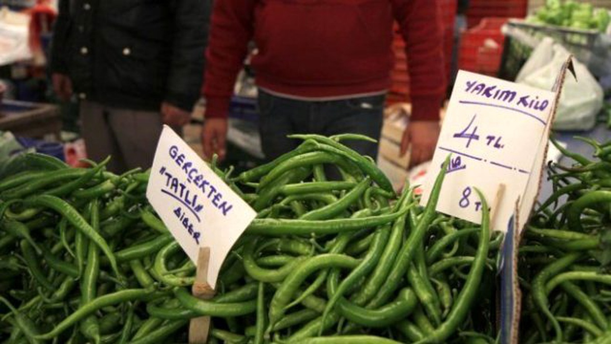 Karşıyaka\'da Pazar Yerlerinde Etiket Dolandırıcılığına Ceza