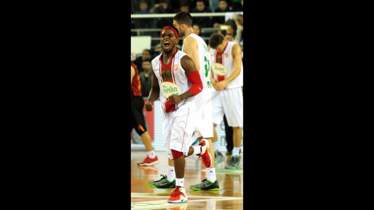 Pınar Karşıyaka Eurocup İkinci Turunda 3\'te 3 Yapan 3 Takımdan Biri