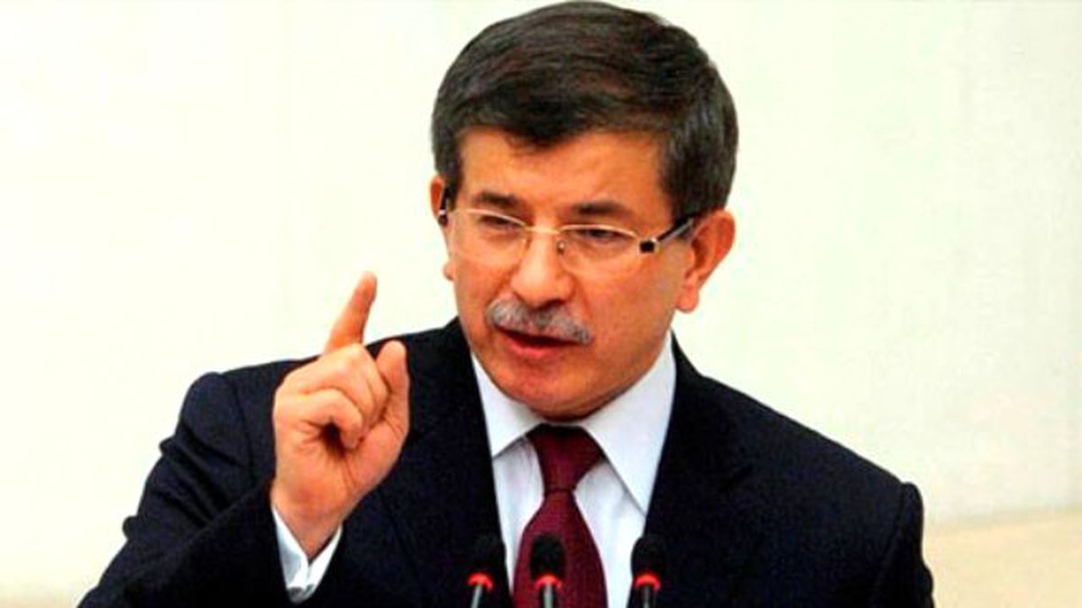 Davutoğlu: "Saldırının Doğrudan Bizim Heyeti Hedef Alıp Almadığı Konusunda İncelemeler Devam Ediyor"