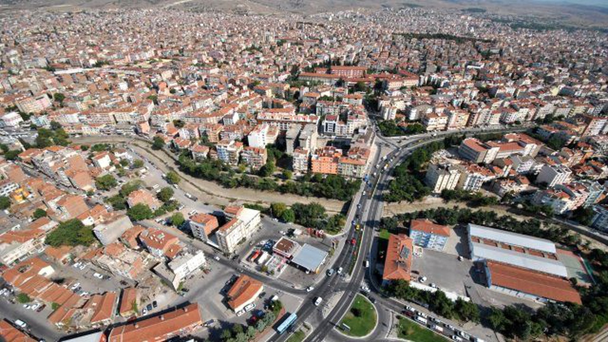 Şehirli Mekanlar, Şehirli Alışkanlıklar