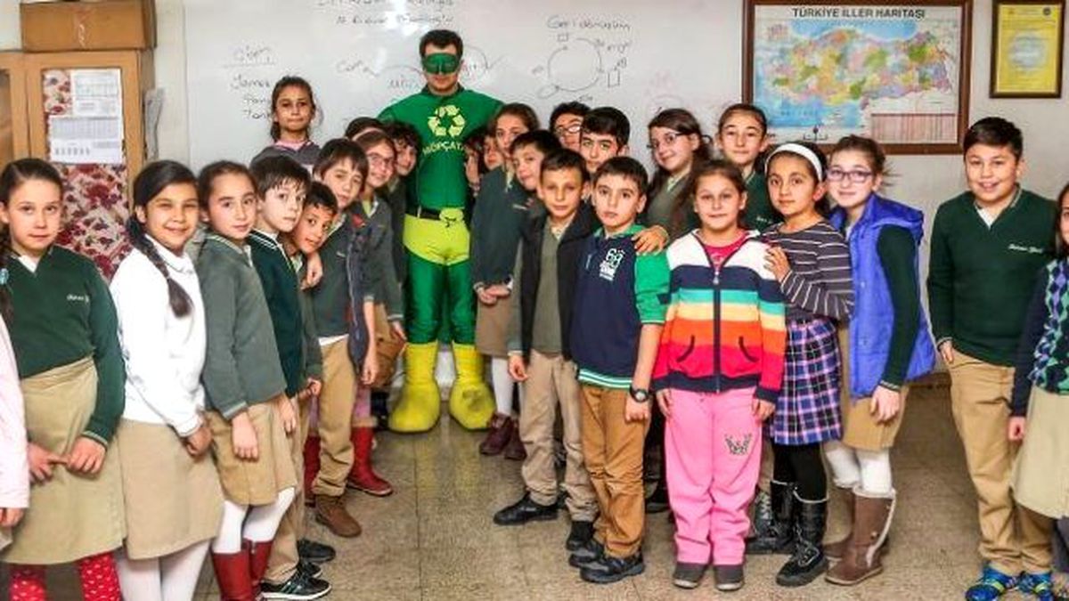Şehitkamil\'de Çevreci Eğitim Seminerleri Devam Ediyor
