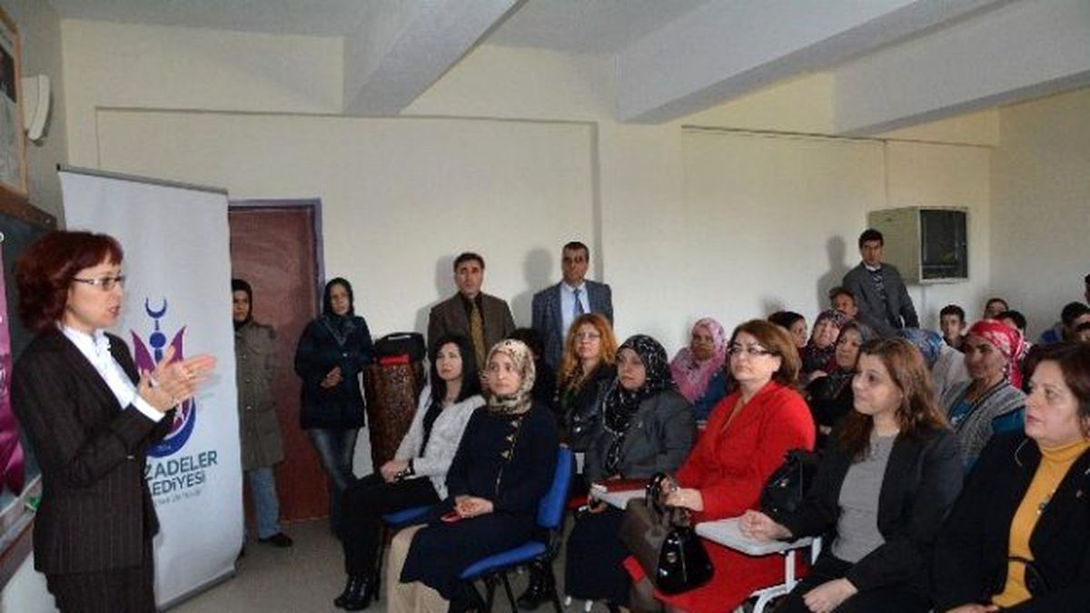 ŞEKAME Madde Bağımlılığına Dikkat Çekti
