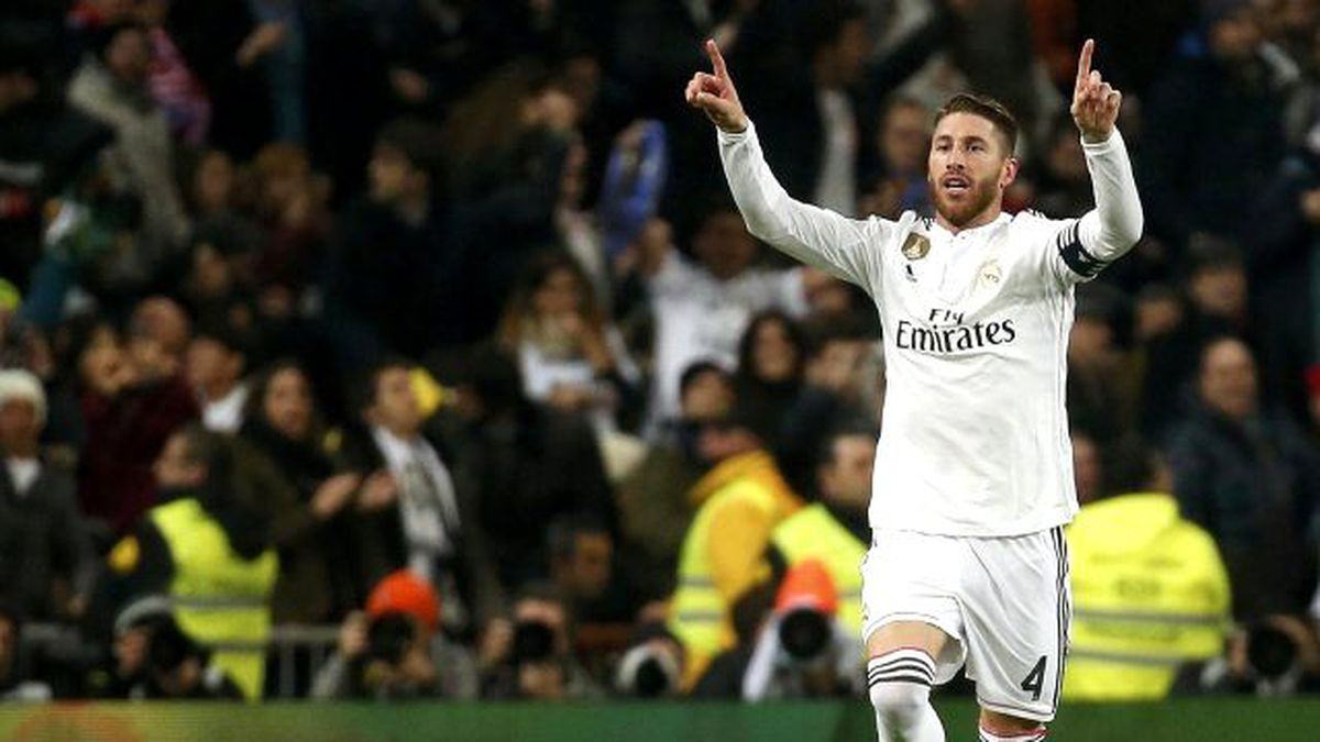Sergio Ramos ile Real Madrid Anlaşamadı