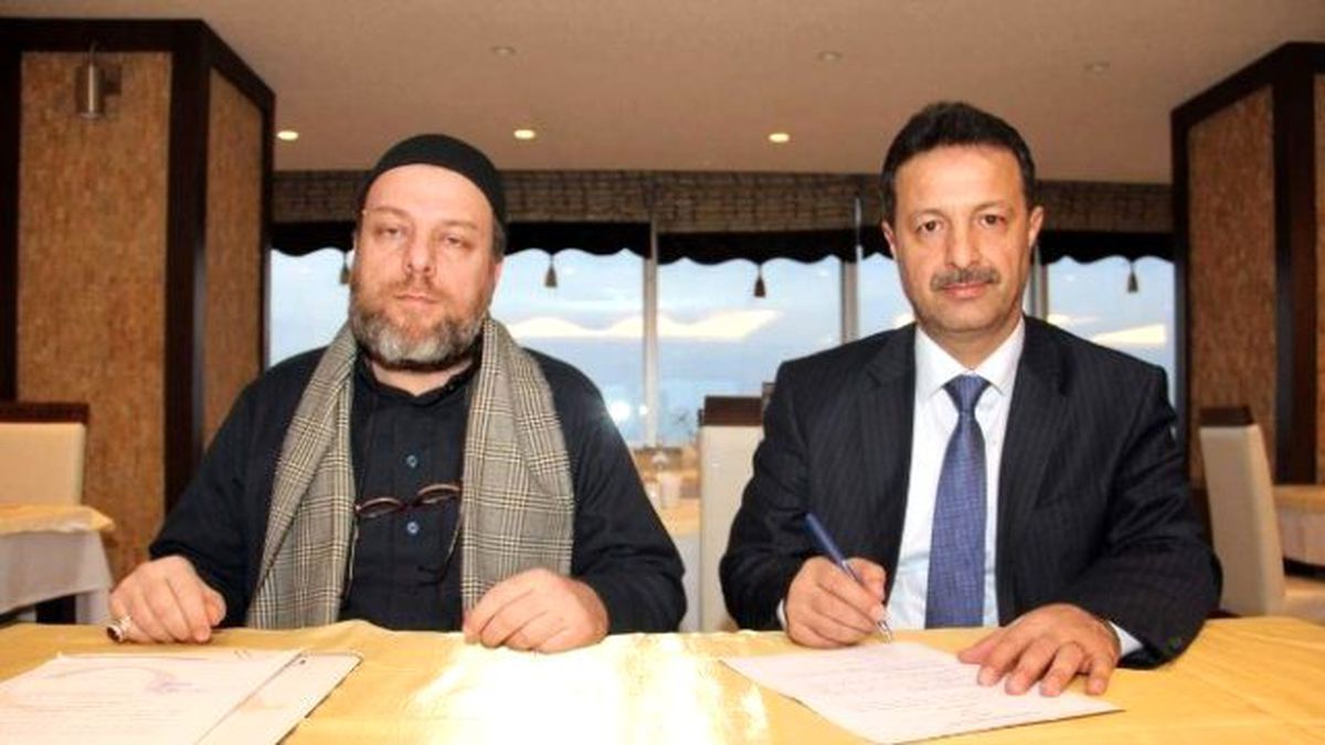 Siirt Üniversitesi ile Lübnan Üniversitesi Arasında İşbirliği Protokolü İmzalandı