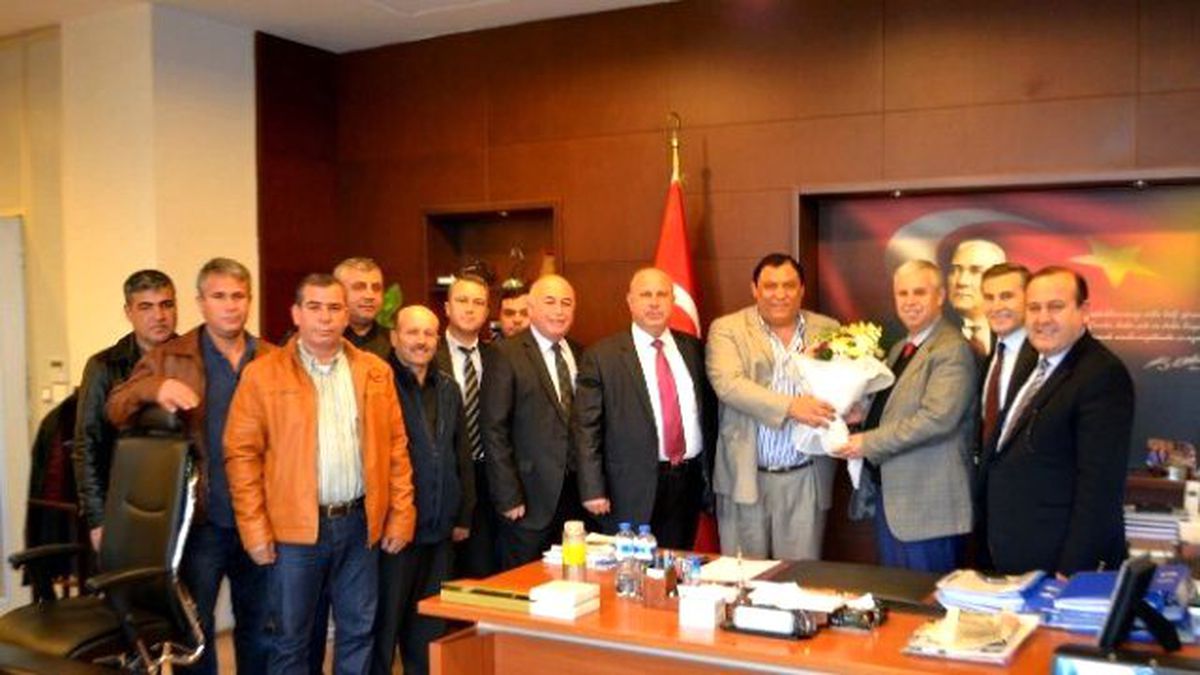 Söke Belediyesi\'nde Toplu Sözleşme Sevinci