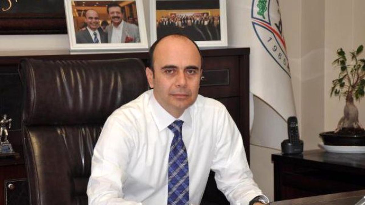 Soma Tso Başkanı\'ndan Termik Santrale Destek