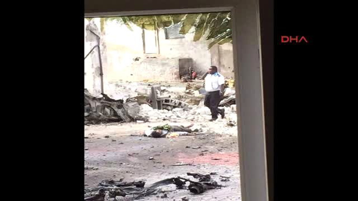 Somali?de Bombalı Saldırı Foto2
