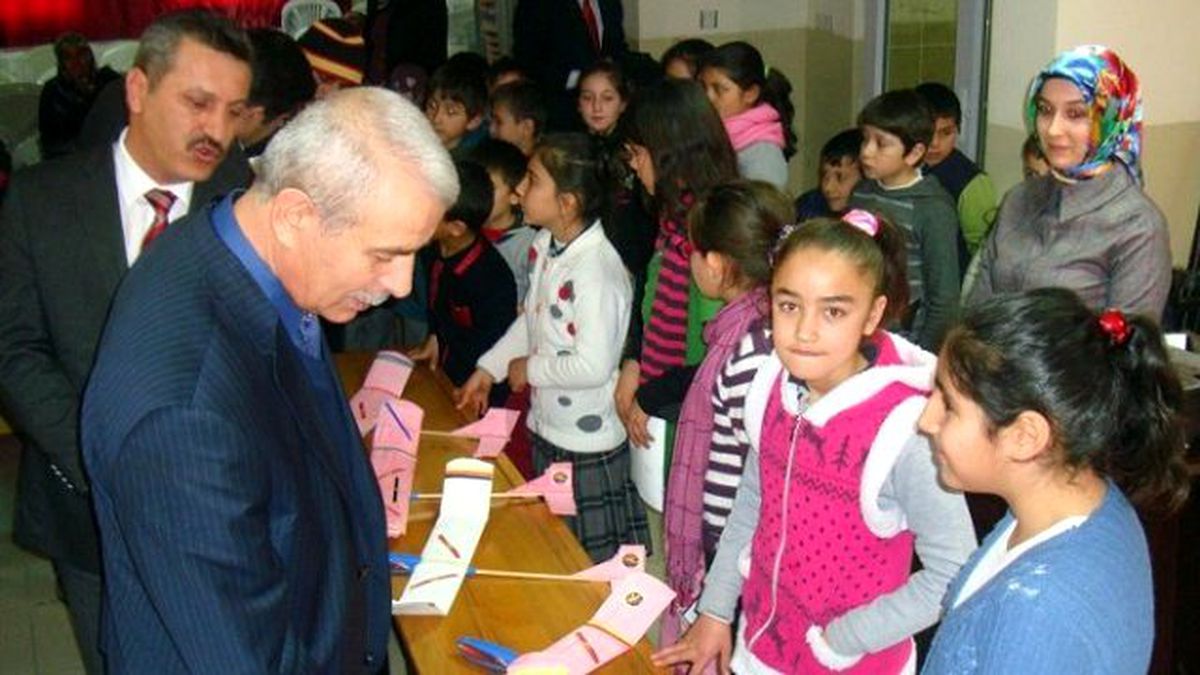 Sorgun\'da Model Uçak Kursu Tamamlandı