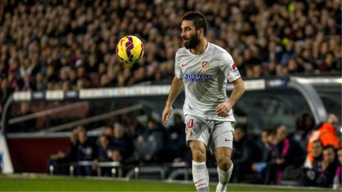 Spikerden Arda Turan\'la İlgili İlginç Yorum