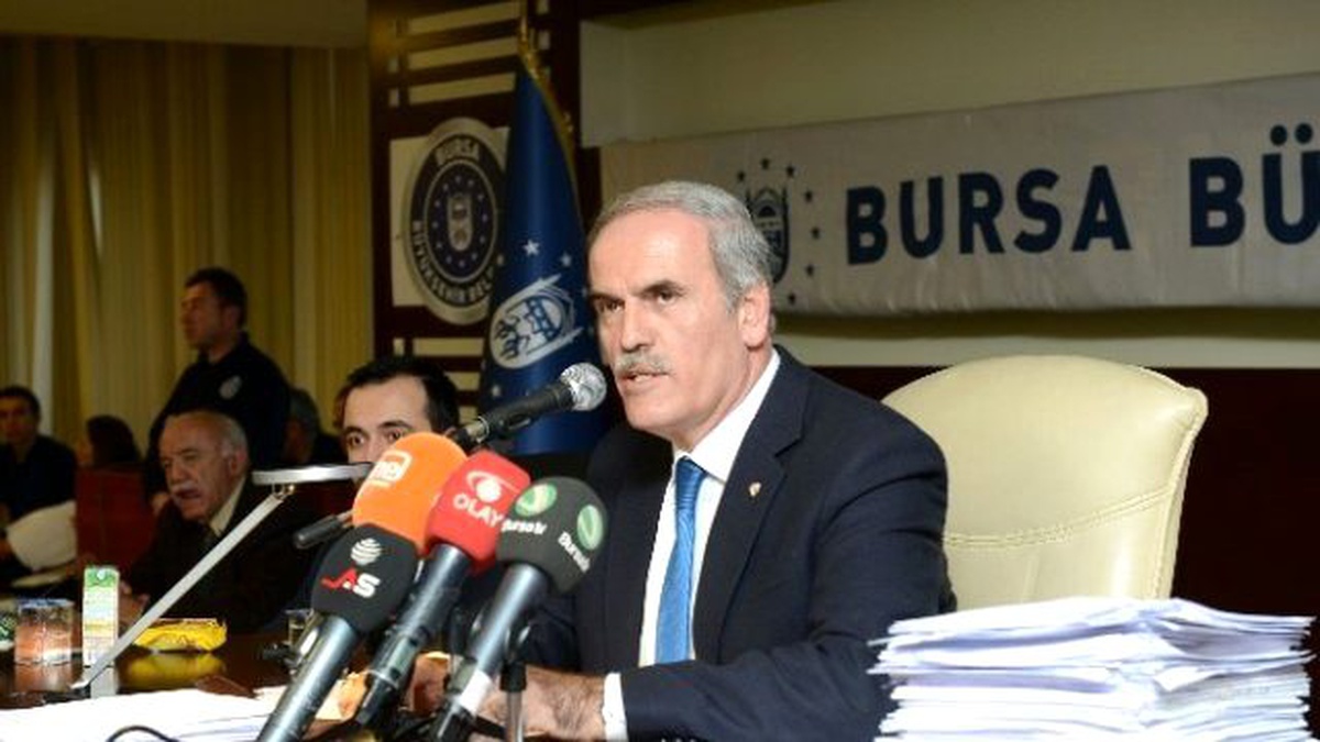 Stadyumun Gelirleri Bursaspor\'a