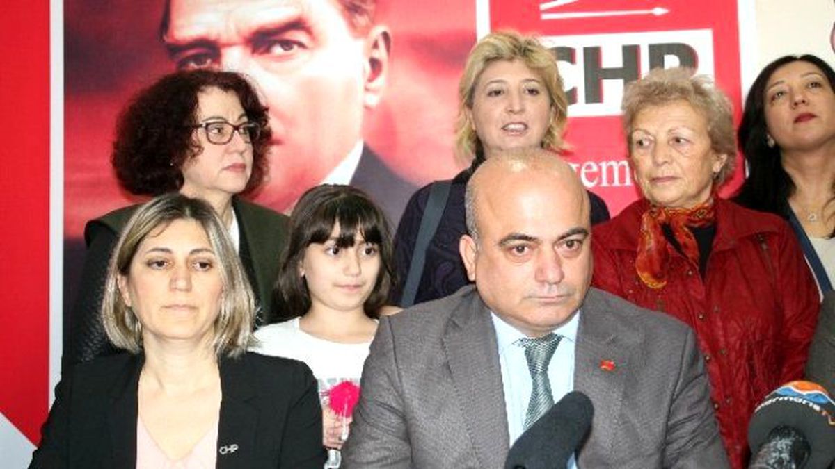 Suat Esin, CHP\'den Vekil Adaylığını Açıkladı