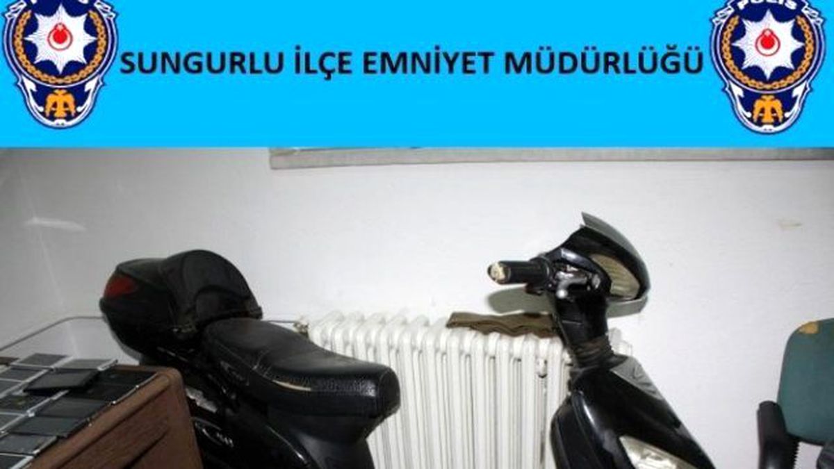 Sungurlu Polisi Kaçaklara Göz Açtırmıyor.