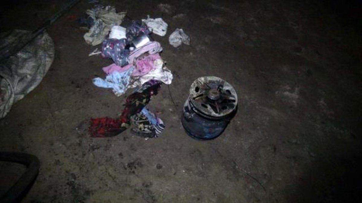 Kilis\'te Suriyeli Anne ve 8 Aylık Bebeği Çadırda Çıkan Yangında Öldü