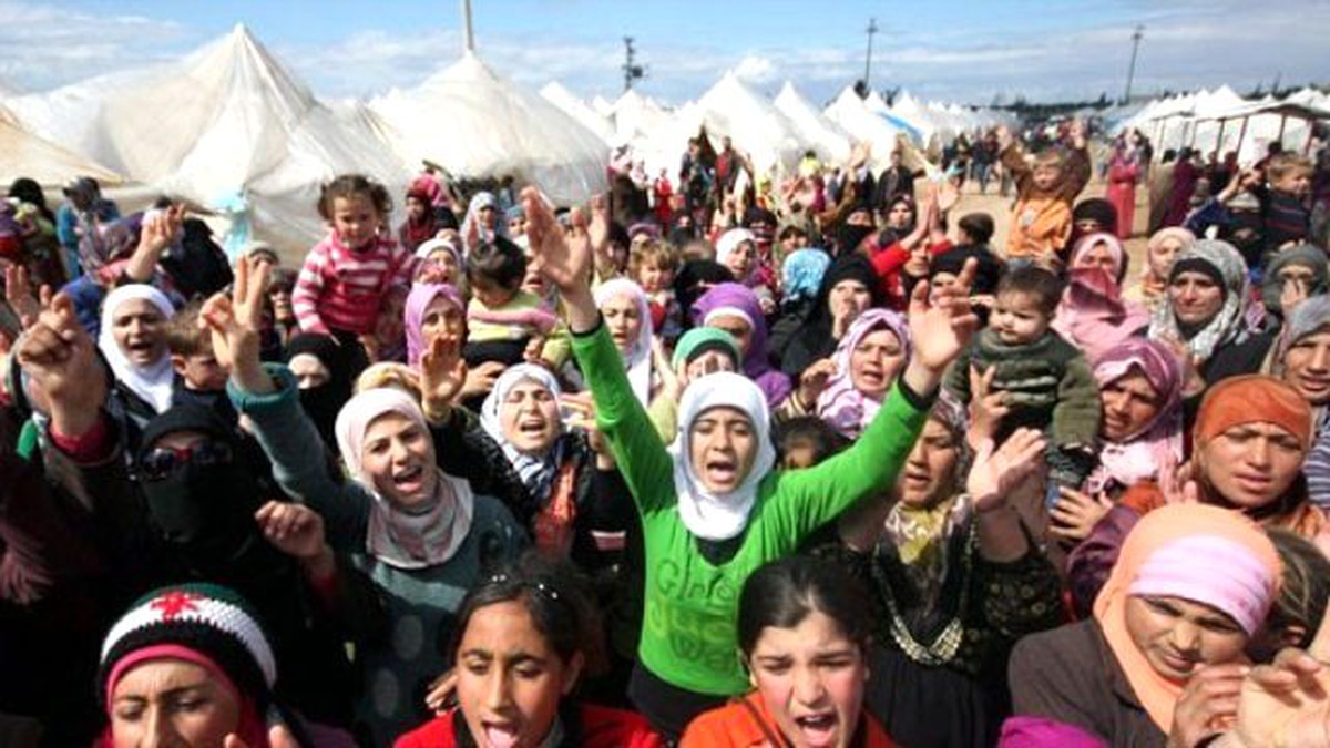 Suriyelilere Tanıtım Kartı Verilmesi