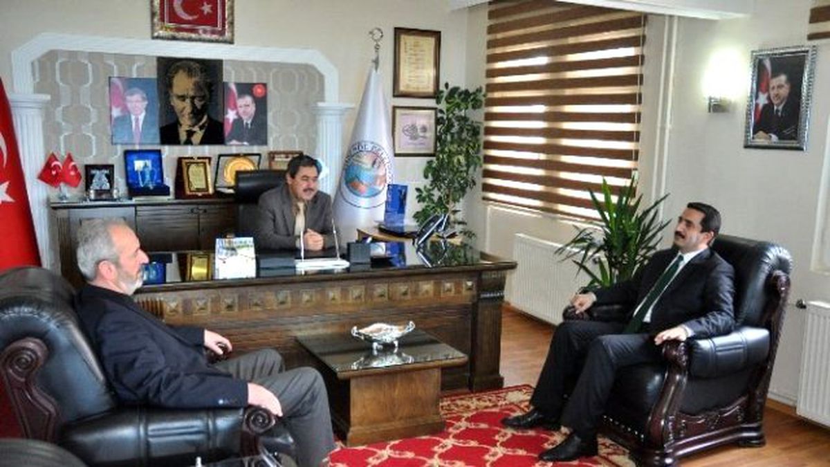 AK Parti Adayı Taşkın: Dualarınızı Bekliyoruz